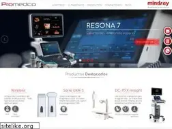 Sites similar to promedco.com