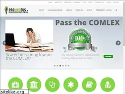 Sites similar to promedeus.org