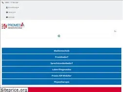 Sites similar to promedia-med.com