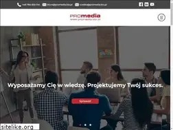 Sites similar to promedia.biz.pl