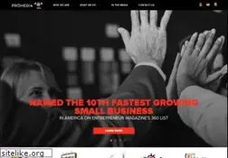 Sites similar to promedia.com