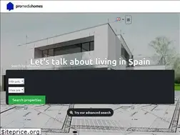 Sites similar to promediahomes.com