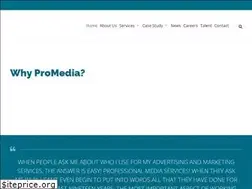 Sites similar to promediaonline.com
