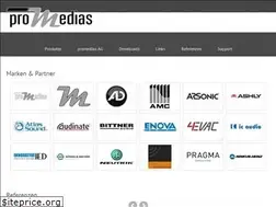Sites similar to promedias.ch