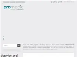Sites similar to promedic-health.com