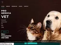 Sites similar to promedica-vet.ro