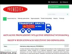 Sites similar to promedica.biz