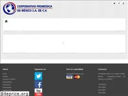 Sites similar to promedica.com.mx