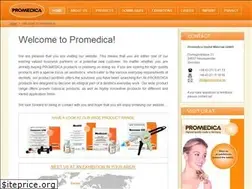 Sites similar to promedica.de