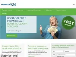 Sites similar to promedica24.bg