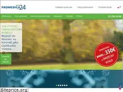 Sites similar to promedica24.com.pl