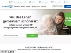 Sites similar to promedica24.de
