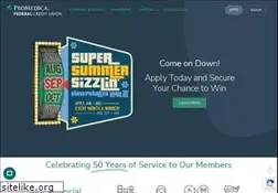 Sites similar to promedicafcu.com