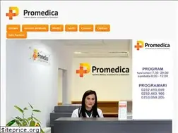 Sites similar to promedicaiasi.ro