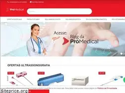 Sites similar to promedical.com.br