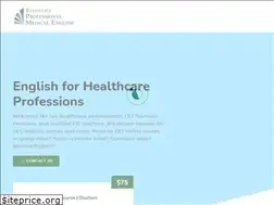 Sites similar to promedicalenglish.com