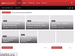 Sites similar to promedicalinc.com