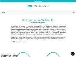 Sites similar to promedicalit.com
