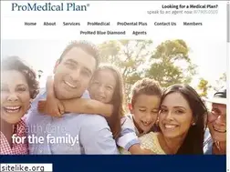 Sites similar to promedicalplan.com