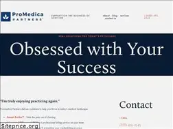 Sites similar to promedicapartners.com