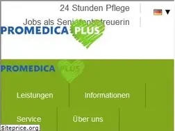 Sites similar to promedicaplus.de