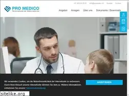 Sites similar to promedico.ch