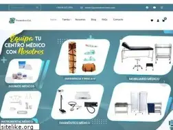 Sites similar to promedicoecuador.com