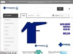 Sites similar to promedicsa.es