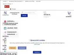 Sites similar to promedijek.cz
