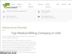 Sites similar to promedintelsoft.com