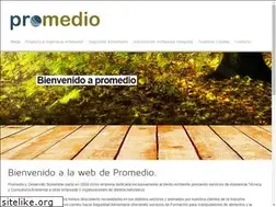 Sites similar to promedio.net