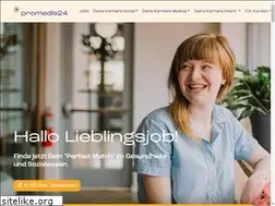 Sites similar to promedis24.de