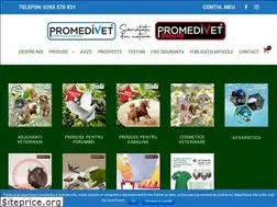 Sites similar to promedivet.ro