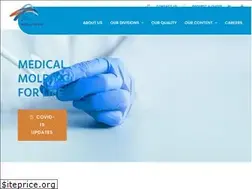 Sites similar to promedmolding.com