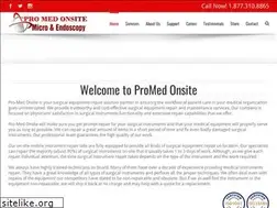 Sites similar to promedonsite.com