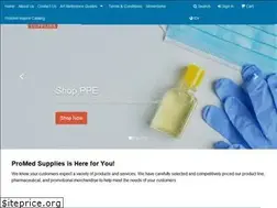 Sites similar to promedsupplies.com