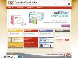 Sites similar to promedsupply.com