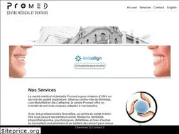 Sites similar to promedweb.com