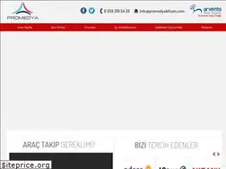 Sites similar to promedyabilisim.com