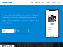 Sites similar to promeetix.com