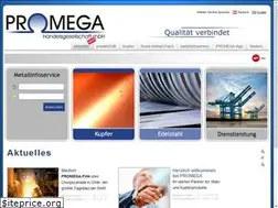Sites similar to promega.cc