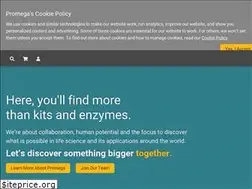 Sites similar to promega.com.br