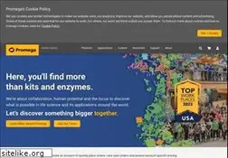 Sites similar to promega.com