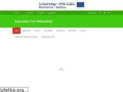 Sites similar to promehedinti.ro