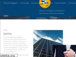 Sites similar to promein.com
