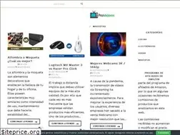 Sites similar to promejores.com