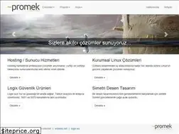 Sites similar to promek.net