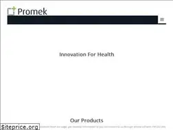 Sites similar to promekmedical.com