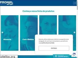 Sites similar to promel.com.br