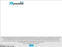 Sites similar to promelek.ro
